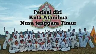 Atraksi Perisai Diri Kota Atambua ( UKT PD MAUDEMU )
