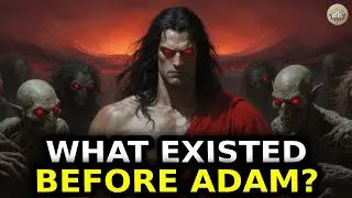 What Existed BEFORE Adam? The HIDDEN TRUTH in the Bible | Before Genesis | Book Of Jubilees