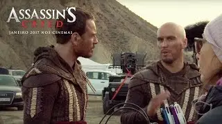 Assassin's Creed | Salto de Fé [HD] | 20th Century FOX Portugal
