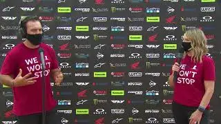 Tyler Enticknap Explains USMCA Coach Needs