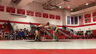 215 Stencel, Evan v Blekot, D. (Webster Thomas) 12-03-22 W PIN 0:54