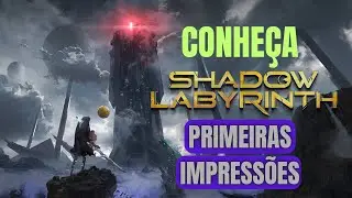 SHADOW LABYRINTH &Eacute; O RENASCIMENTO DA FRANQUIA PAC-MAN QUE RESPEITA SEU LEGADO