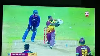 NEP VS WI  SECONDT20I
