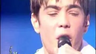 gregory lemarchal é lucie - chanter