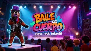 Los Perrockers. Punk rock Infantil
