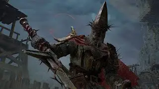 Lords of the Fallen - Fitzroy's Gorge - Boss: Crimson Rector Percival (NL / Dutch Playthrough)