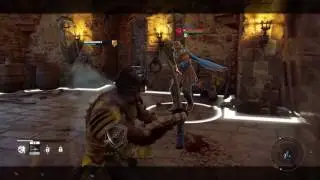 For Honor | Orochi 1v2
