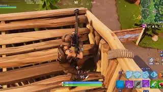 Renegade Raider gameplay PS4 12 kills (season 6)