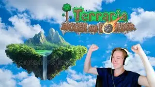 🌳Terraria Skyblock!! w/friends🌳