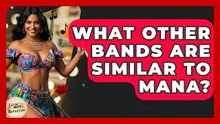 What Other Bands Are Similar To Mana? - Latin Music Revolution