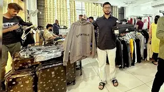 Naraina Enterprises is Back🔥 100% Original Menswear Adda | t-shirt@₹199 jogger&rsquo;s@₹399 Shirts@₹250