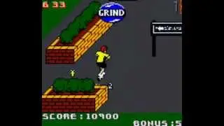 Razor Freestyle Scooter (Game Boy Color) with commentary