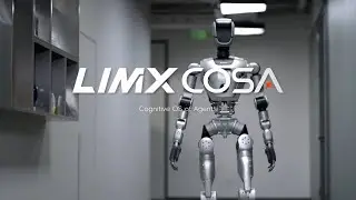 LimX COSA's Loco-Manipulation BREAKTHROUGH! The Future of Robotics is HERE! 🦾🤖|10 Minute Tech Update