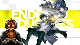 ADVENTURE TIME IN ARKNIGHTS: ENDFIELD