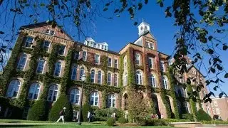 Welcome to Saint Anselm College