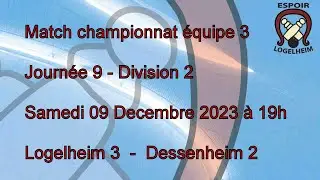 Logelheim III - Dessenheim II