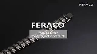 How to resize your magnetic bracelet? (Version 2.0)