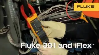Fluke iFlex&trade; & Tight Spaces
