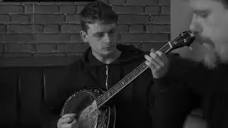 Coin Flip - Lonesome Boatman & Tamlinn Reel [COVER SONG] Backyard Sessions