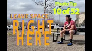 TIPS TO TAKE BETTER PHOTOS 10 OF 52!!! Lead Room!