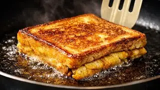 Diese Fr&uuml;hst&uuml;cks-Idee macht Toasts jeden Tag fluffig und super lecker