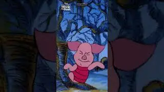 Piglet's Shadow 🐷🫂