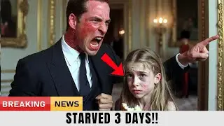 Prince William FIRES Entire Staff &mdash; After Guard Shows Charlotte Was STARVED For 3 Days