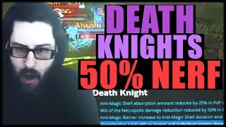 DEATH KNIGHTS GO EXTINCT | Cdew Highlights