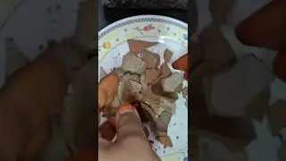 #crunchyasmr #satisfyingasmr #clayvideos #claycraft #clay #crunchysounds
