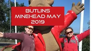 BUTLINS MINEHEAD MAY BANK HOLIDAY 2019