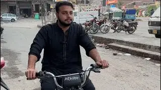 Bike safety In Pakistan 😂|MBR Stories