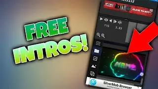 How To Get Your Own 3D Personal INTRO USING ANDROID!