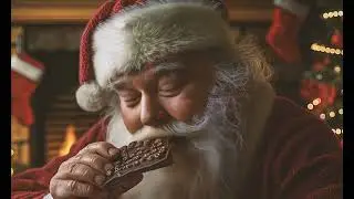 AI AD Christmas Ad #generativeai #paulandmikechocolates #productshot