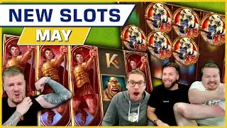 New Slots of May 2021