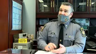 Pa. State police discuss boosting diversity within the trooper ranks