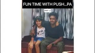 FUN TIME WITH PUSHPA | MUTTATHORU GROOVIES PART - 2 | TRAVEL VLOG | TVM TO TCR | INDRA | SAVITAR |