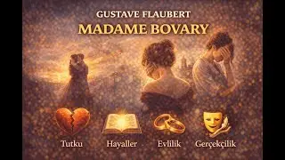Madame Bovary - Gustave Flaubert