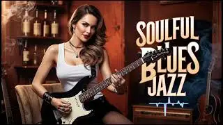 1 Hour of Soul BLUES JAZZ for Relaxing Night, Working, Sleeping, Insomnia | Relaxing Blues Soul