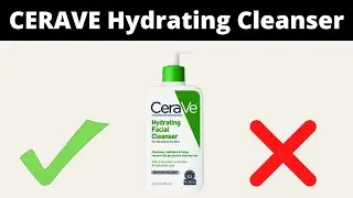 Как использовать увлажняющее очищающее средство CeraVe
