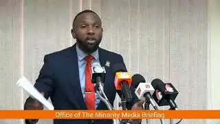 Minority Media Briefing