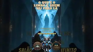 Para Onde V&atilde;o as Almas Perdidas? O Segredo do LIMBO | Lore de RPG | #hist&oacute;riasde7dias