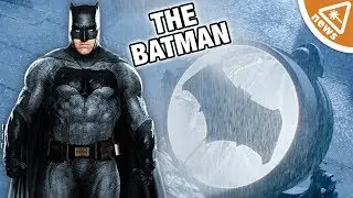 How The Batman Film Will Fit into the 