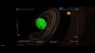 Elite dangerous│INNER ORION SPUR│HD 78344&rarr;Praea Euq VP-M c21-1