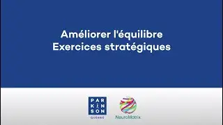 Améliorer l'équilibre