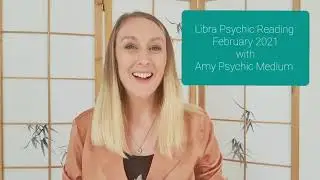 Libra Psychic Reading February 2021