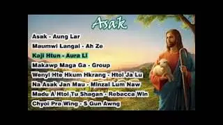 Kachin Old Songs (Jinghpaw Mahkawn Dingsa Ni)