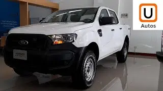 Ford Ranger XL 4X4 2023 TURBO DIESEL 3.2 #Fordranger #NetUAutos UNBOXING