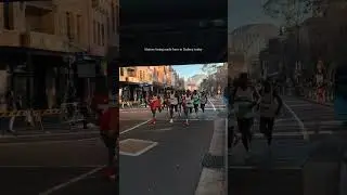 Sydney Marathon 2025 Elite