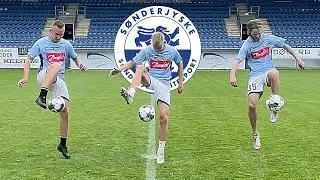 KAN DE LAVE DET SAMME TRICK P&Aring; SAMME TID? (3 MAND) 🤩