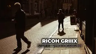 RICOH GRIIIX POV STREET PHOTOGRAPHY